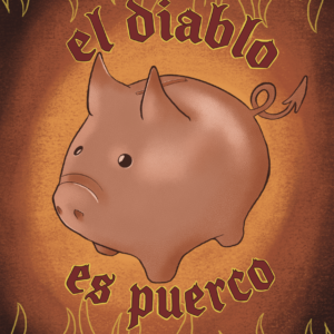 El diablo es puerco