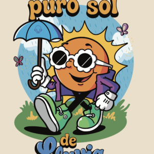 Eso es puro sol